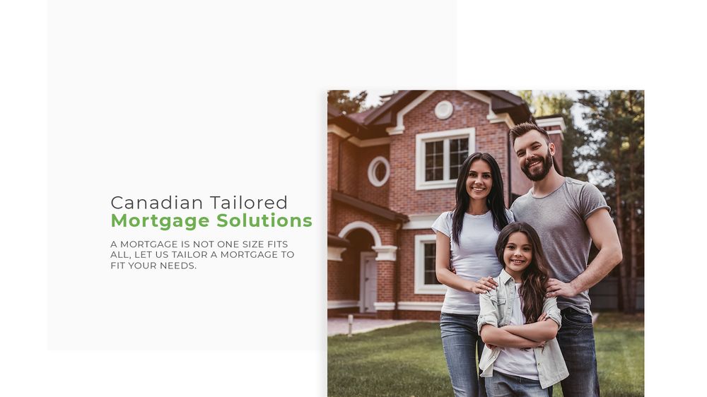 Steve Bryan - Canadian Tailored Mortgage Solutions
