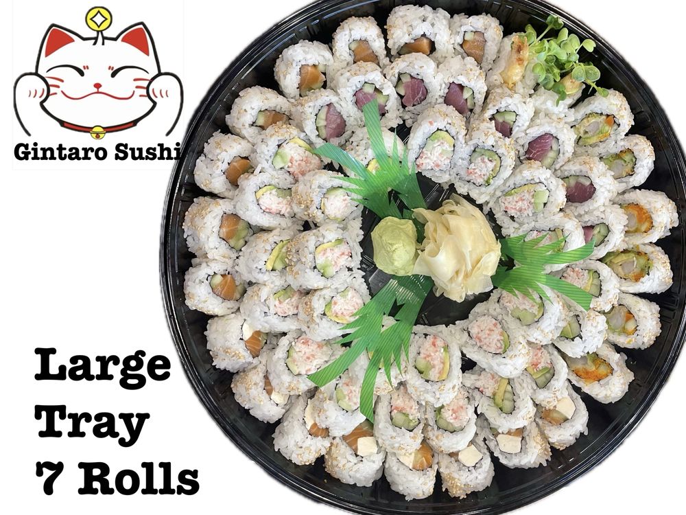 Gintaro Sushi