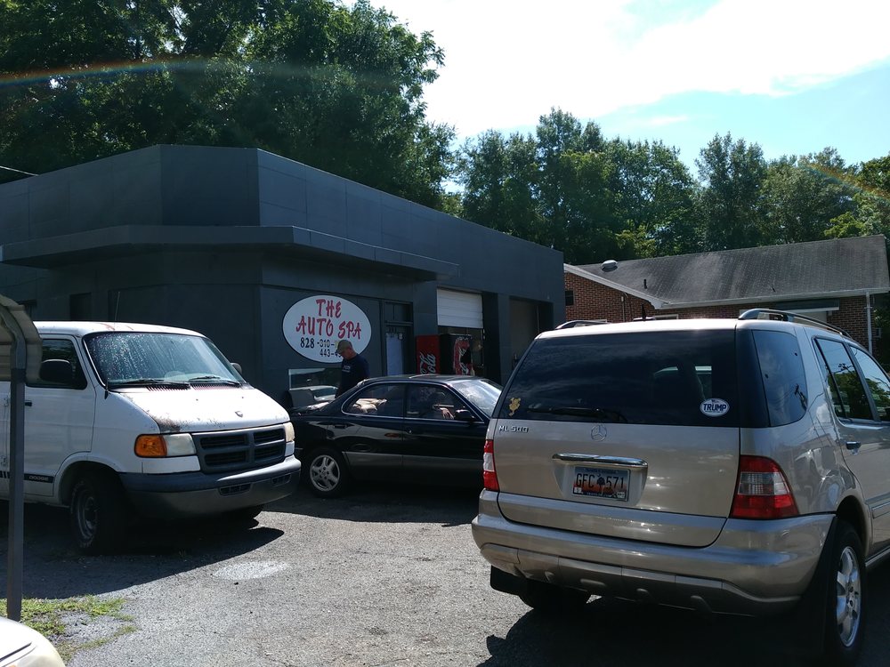 The Auto Spa