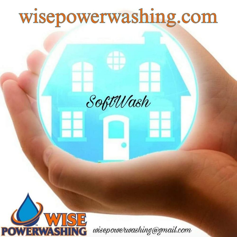 WISE Power Washing