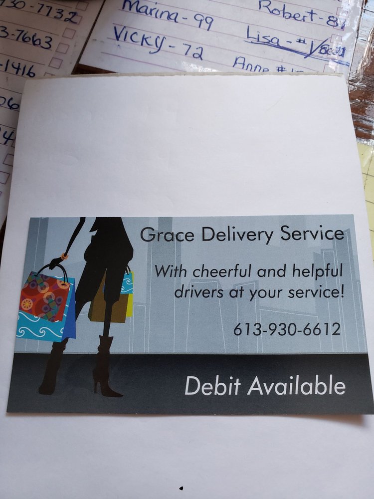Grace Delivery  Service