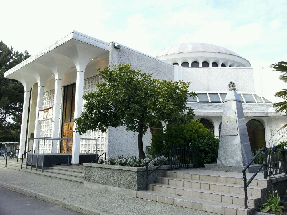St Greek Orthodox Cathedral Churches 4500 Arbutus Street, Shaughnessy, Vancouver