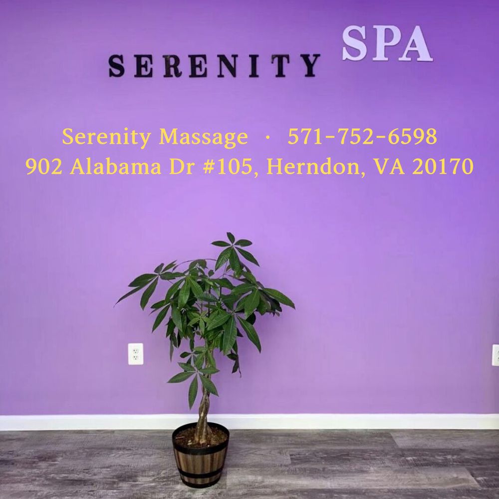 Serenity Massage