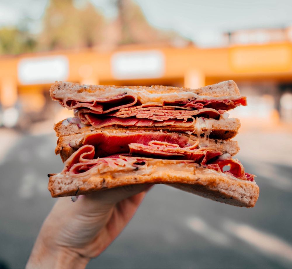 Pom Pom's Teahouse & Sandwicheria