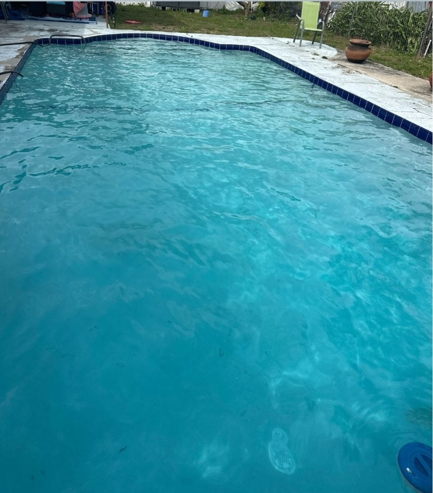 Clean Seasons Pool Services