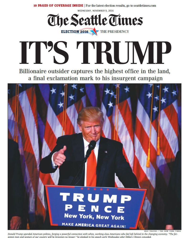 The Seattle Times