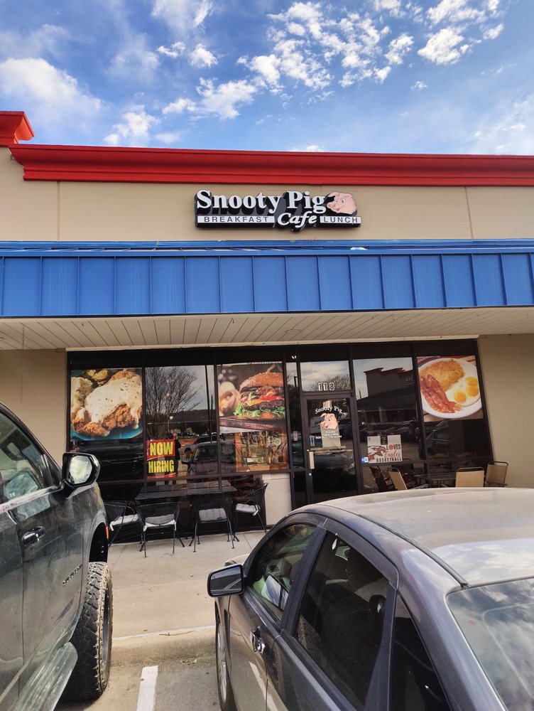 Snooty Pig Cafe