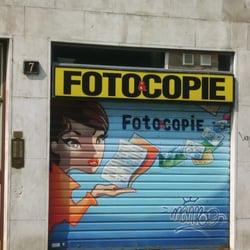 Fotocopie via orseolo milano 15 Fotocopie via orseolo milano 43