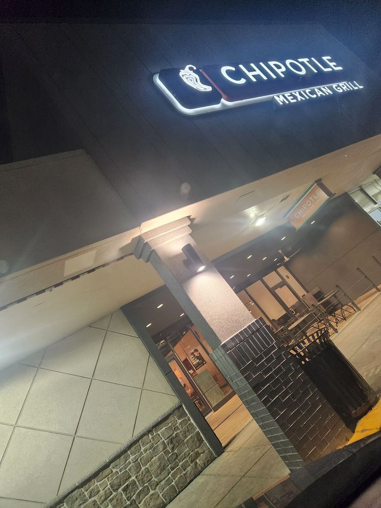 Chipotle Mexican Grill