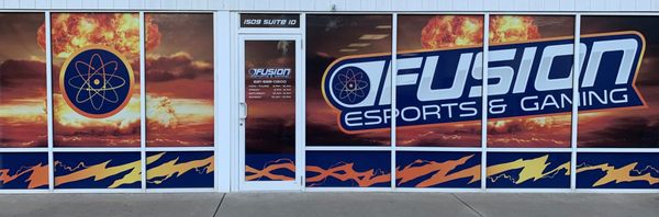 Fusion Esports & Gaming