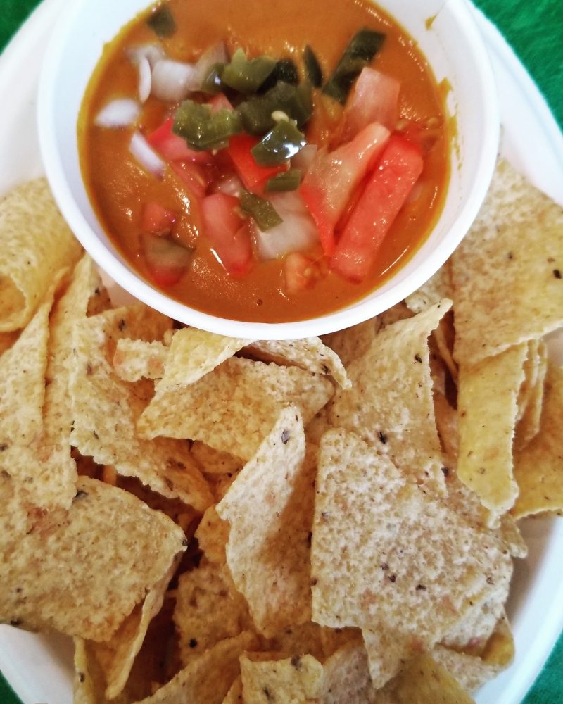 Sage Against The Machine Plant-Based Food Truck