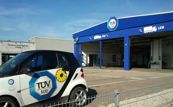 TÜV Auto-Service - Wiechertstr. 3, Ingolstadt, Bayern ... TÜV Auto-Service - Wiechertstr. 3, Ingolstadt, Bayern ...