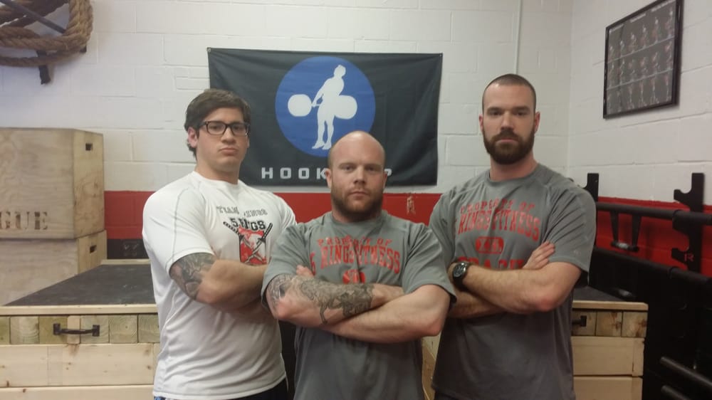 5 Rings Fitness