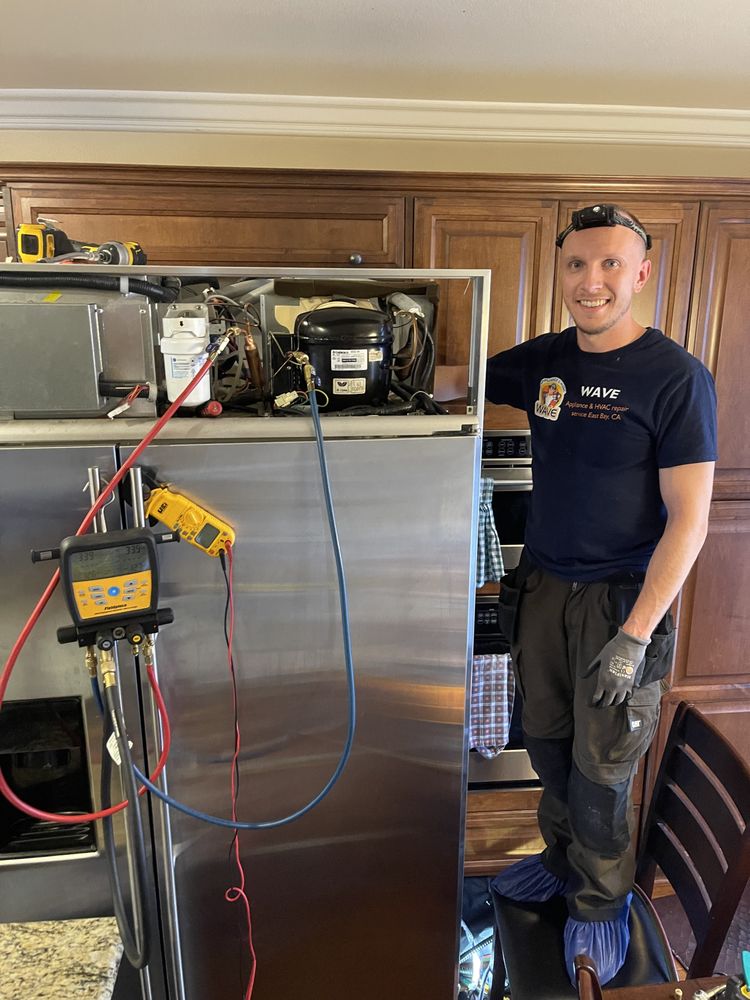 image of business WAVE Appliance & HVAC Repair