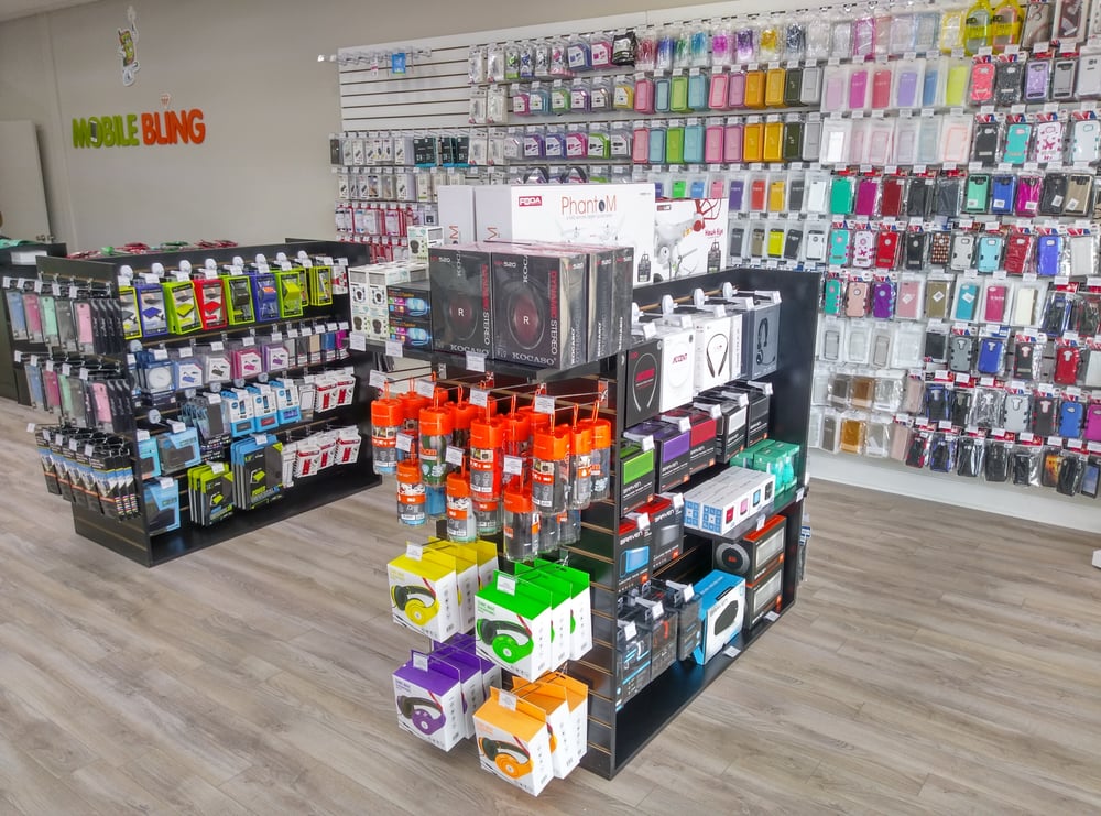 Mobile Bling- Apple iPhone & Cell Phone Repair