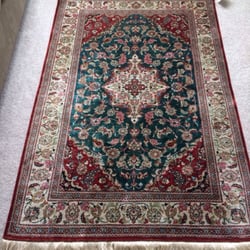 Hadeed Carpet - Alexandria, VA, United States. Hadeed did a great job on repairing and refreshing my beautiful wedding present!