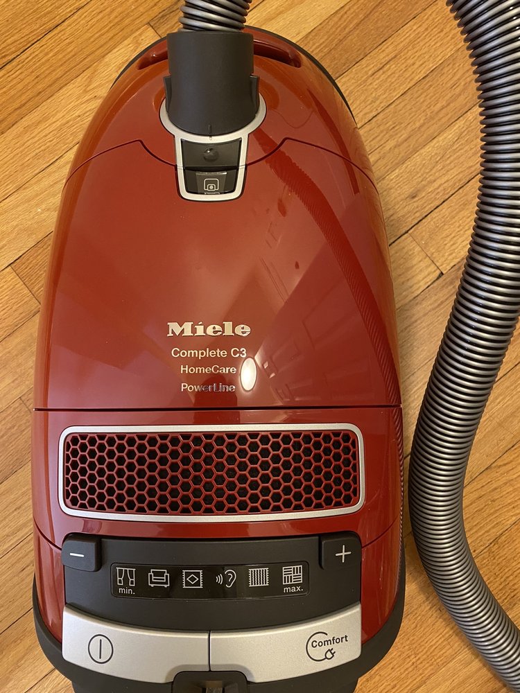 Mr Vacuum Stores