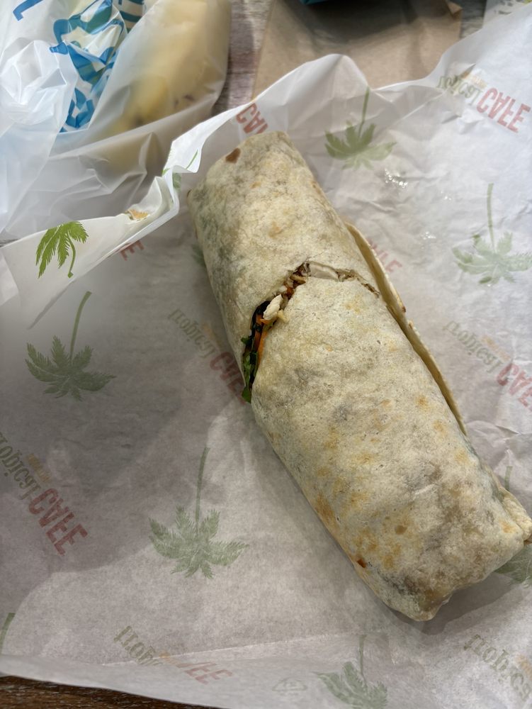Tropical Smoothie Cafe