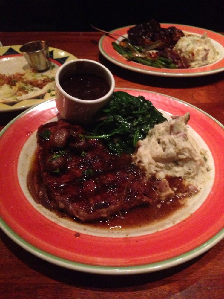 Fat and Juicy Ribeye!! Yelp