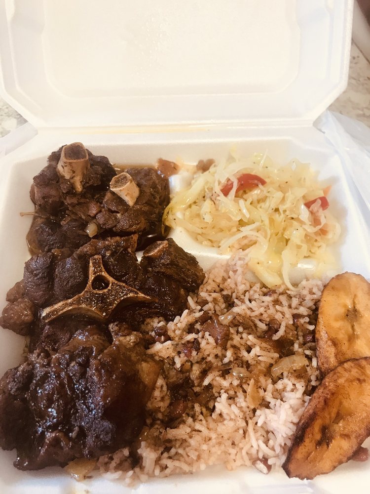 Jamaican Jerk Shack