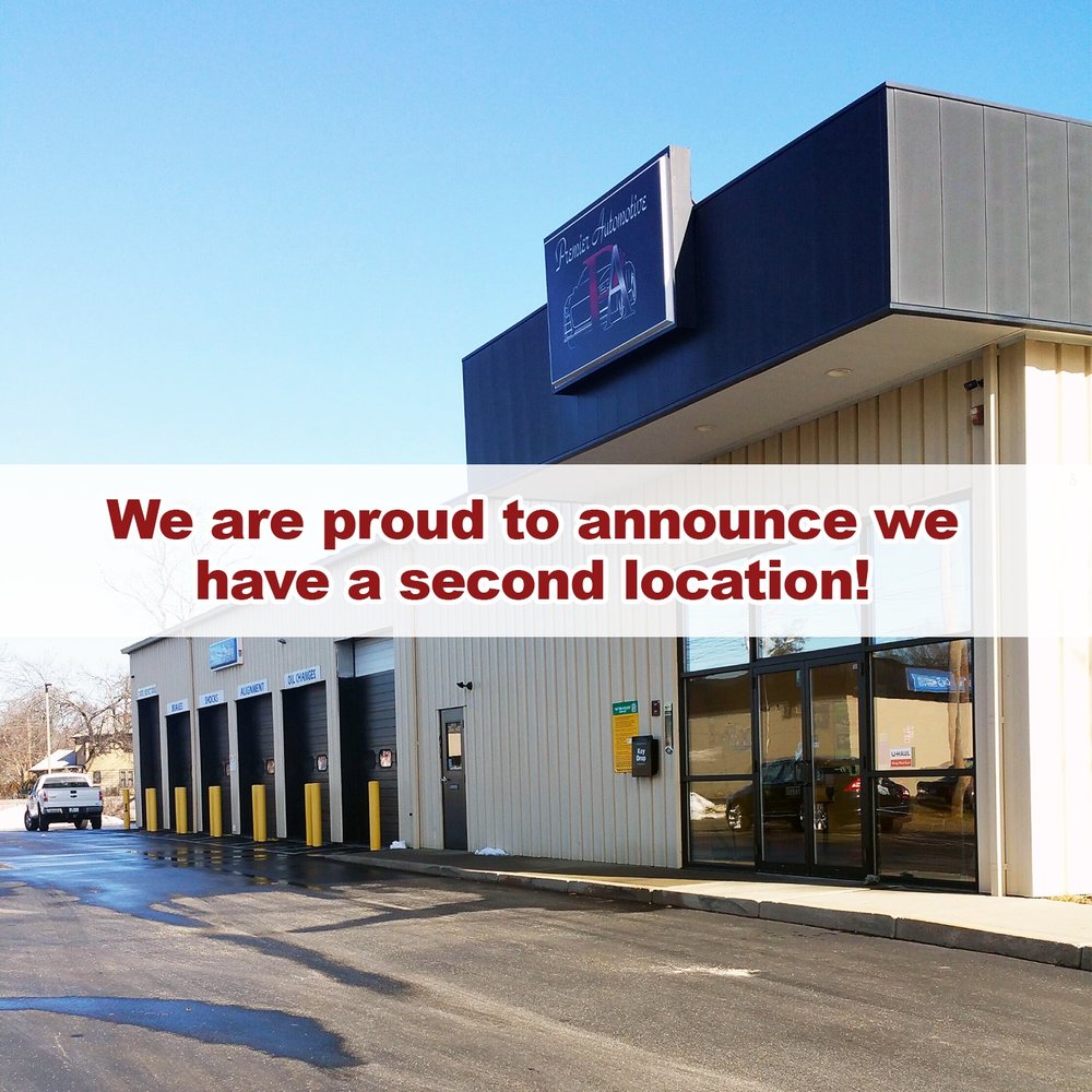 Broadway Tire & Premier Automotive Service 11 Photos & 11 Reviews