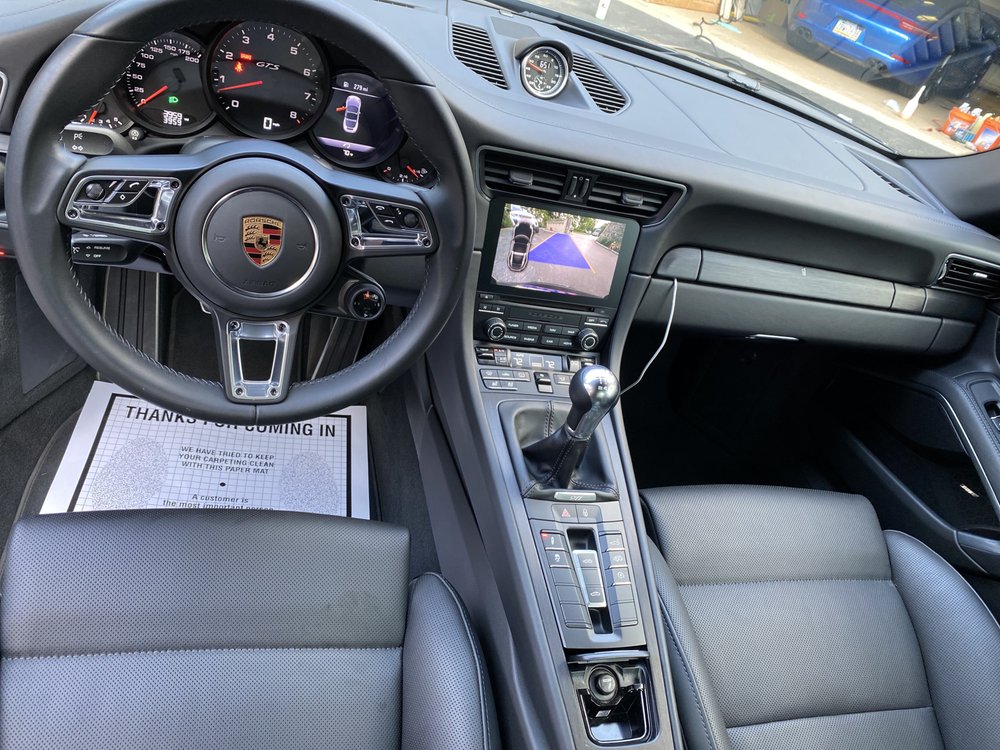 Four Seasons Auto Detailing