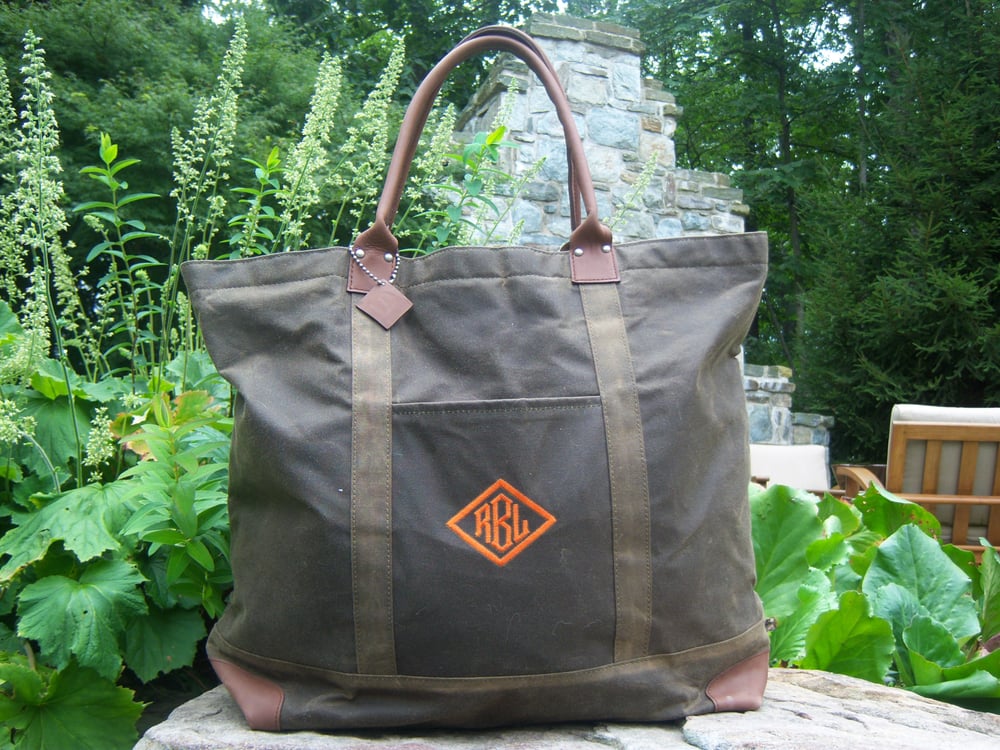 Stella & Bean Monograms