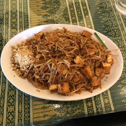 Thai Restaurant 87 Photos 85 Reviews 3012 Augusta St Photo Of Thai Restaurant Greenville Sc United States Tofu Pad During