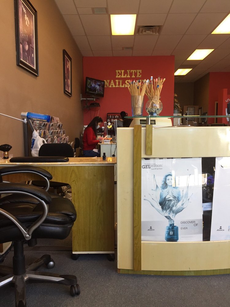 Elite Nails Spa - Nail Salons - 4515 4th St NW, North Valley/Los