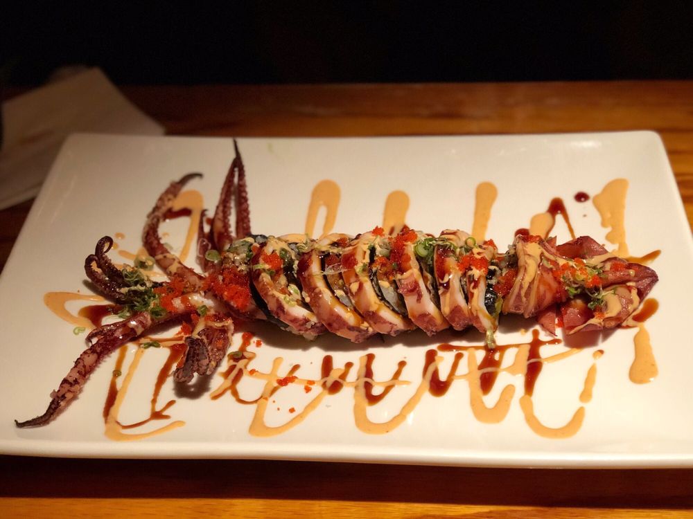 Fuji Japanese Cuisine