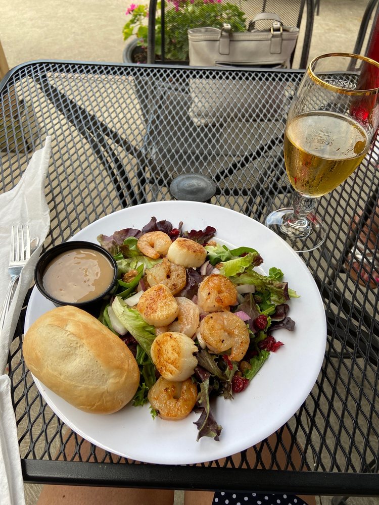 The Wharf Bar and Grill