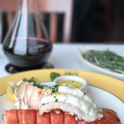 Cole S Chop House 720 Photos 886 Reviews Steakhouses 1122 Photo Of Cole S Chop House Napa Ca United States 10oz Lobster Tail