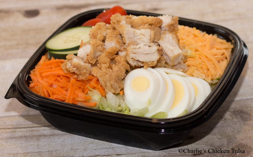 Charlie's Chicken Charlie's Chicken