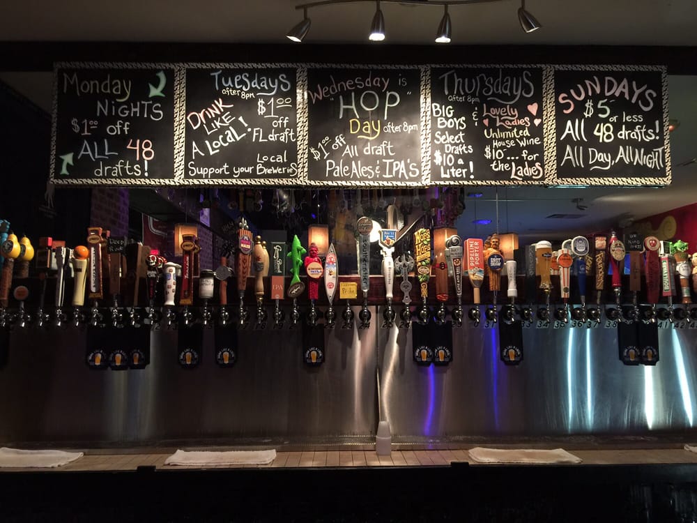 House of Beer 43 Photos & 77 Reviews Wine Bars 13526 Village Park