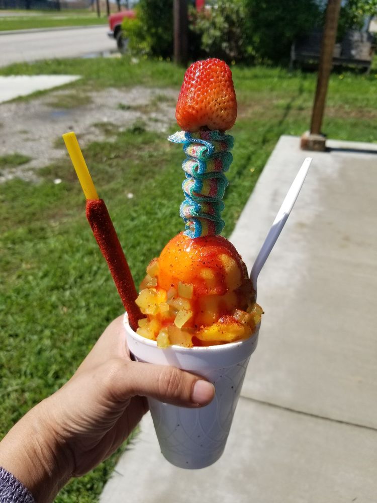 Happy Mangonadas
