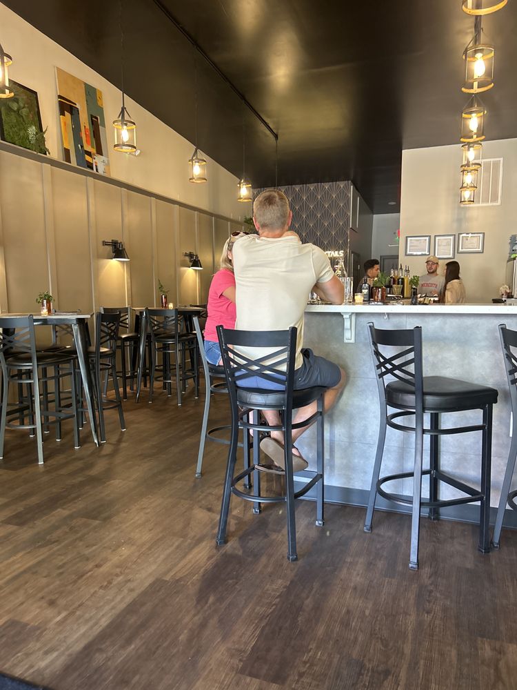 Church Spirits and Cocktails