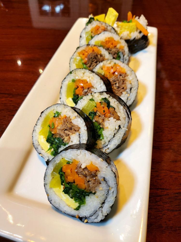 Hansang Korean Restaurant