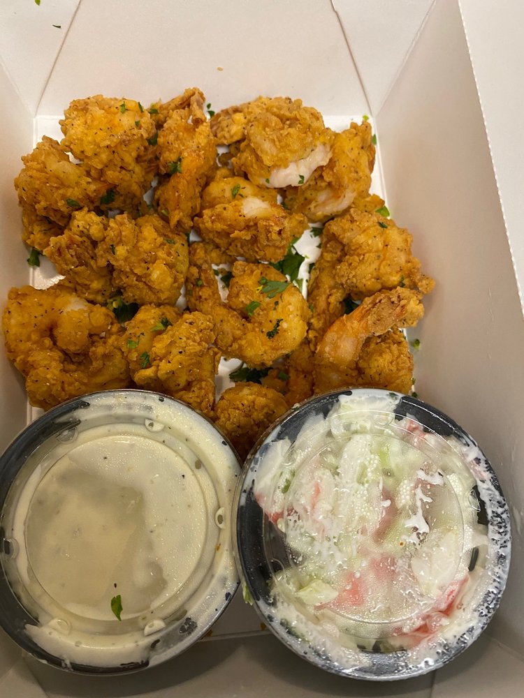 Mr Shrimp Mr Shrimp