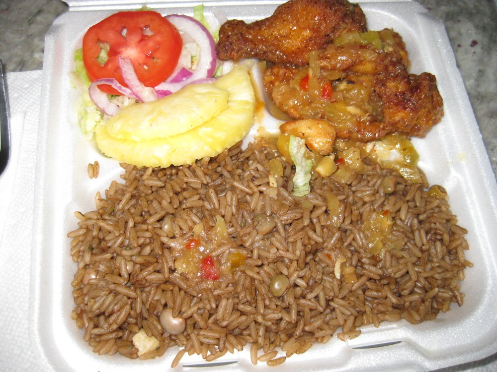 Island Flavourites Food Truck