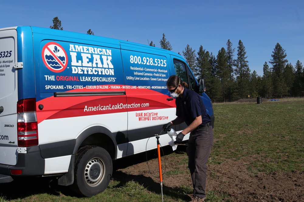 American Leak Detection of Coeur d'Alene