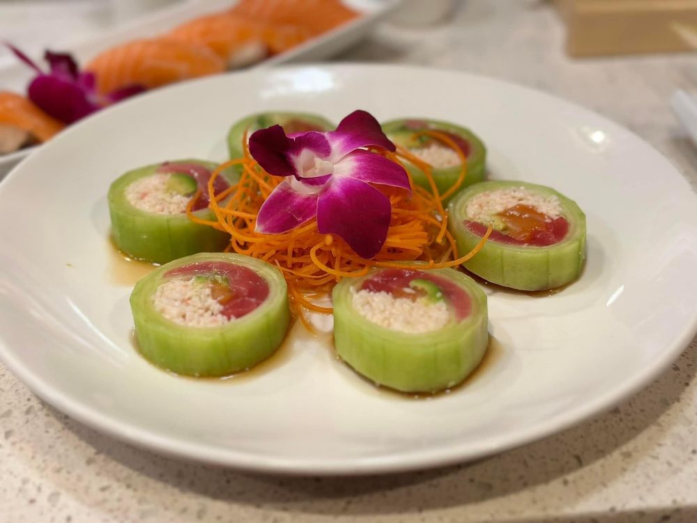 Kobe Steakhouse and Sushi