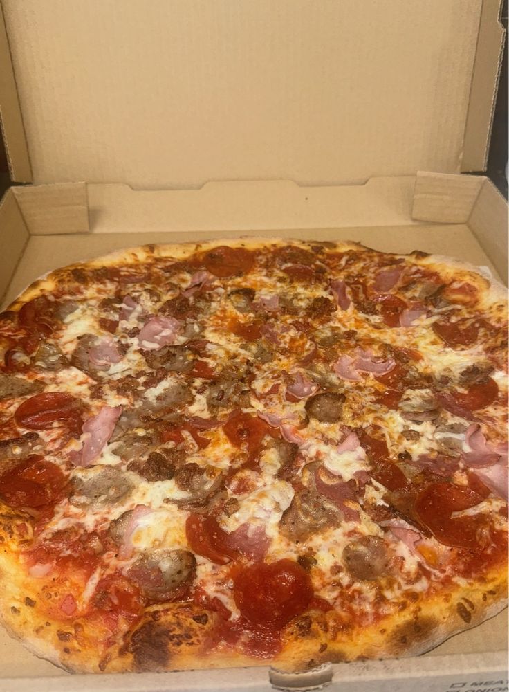 Capri Pizza Capri Pizza