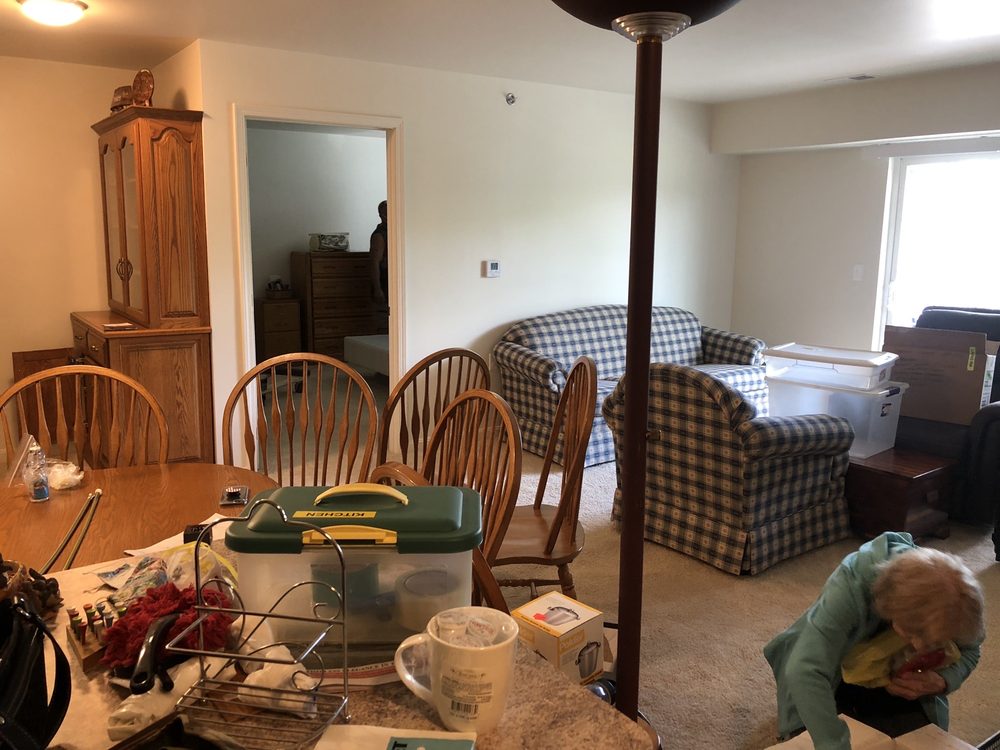 Cadden's Moving & Storage, Inc.