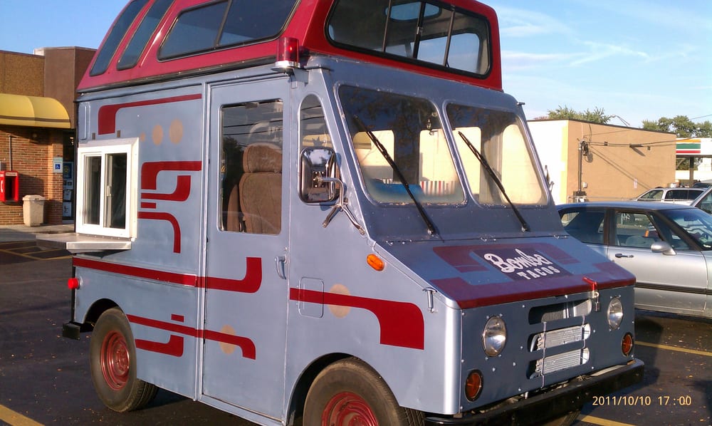 Bomba Tacos CLOSED Mexican 6420 W 107th St, Chicago Ridge, IL