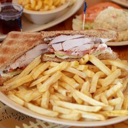 Photo of Roscoe's House of Chicken & Waffles - Los Angeles, CA, United States. Chicken Sandwich