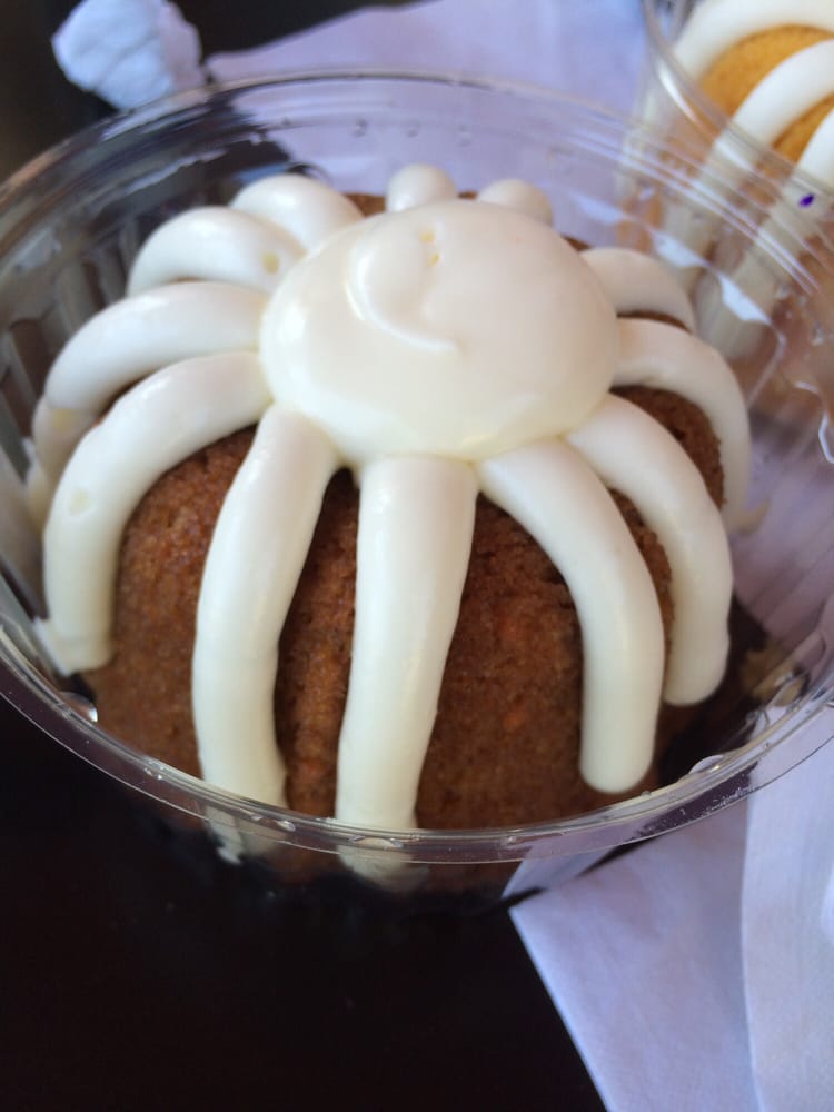 Carrot cake Bundt Yelp
