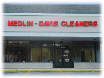 Medlin-Davis Cleaners