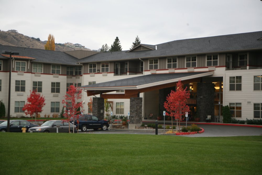 Bonaventure of East Wenatchee