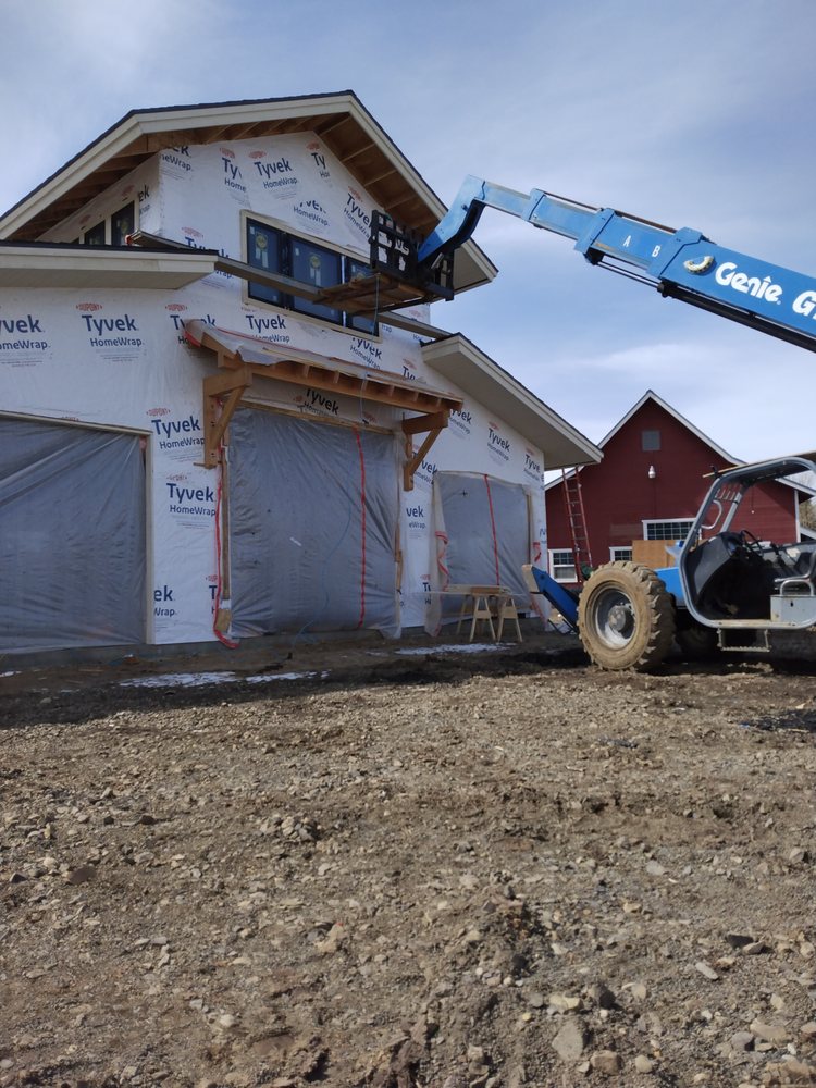 image of business Taylormade Construction