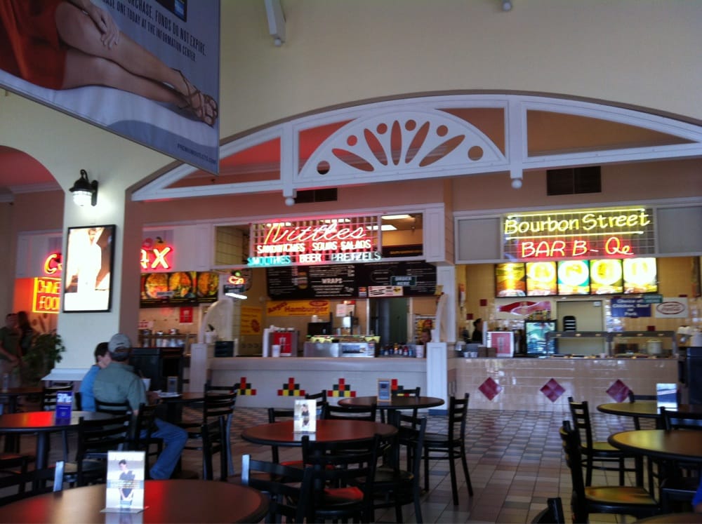Food Court Systems Food Court Systems